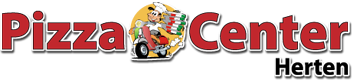 Logo Pizza Center Herten